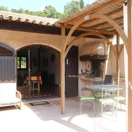 House La Bastide 4 * Saint-Raphaël